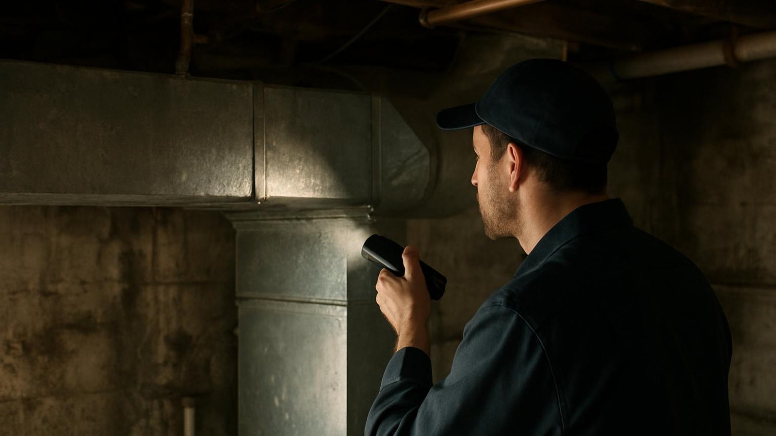 Air Duct & HVAC Cleaning in Seattle